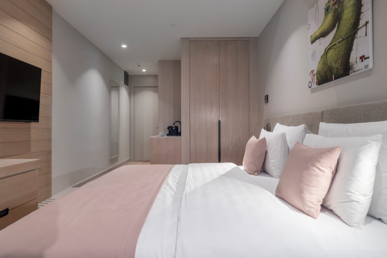 Квартира в Будве, Черногория, 133 м² - фото 5