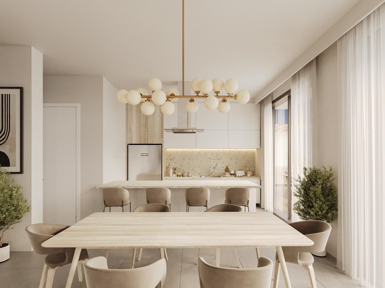 Вилла в Эпископи, Кипр, 199 м² - фото 11