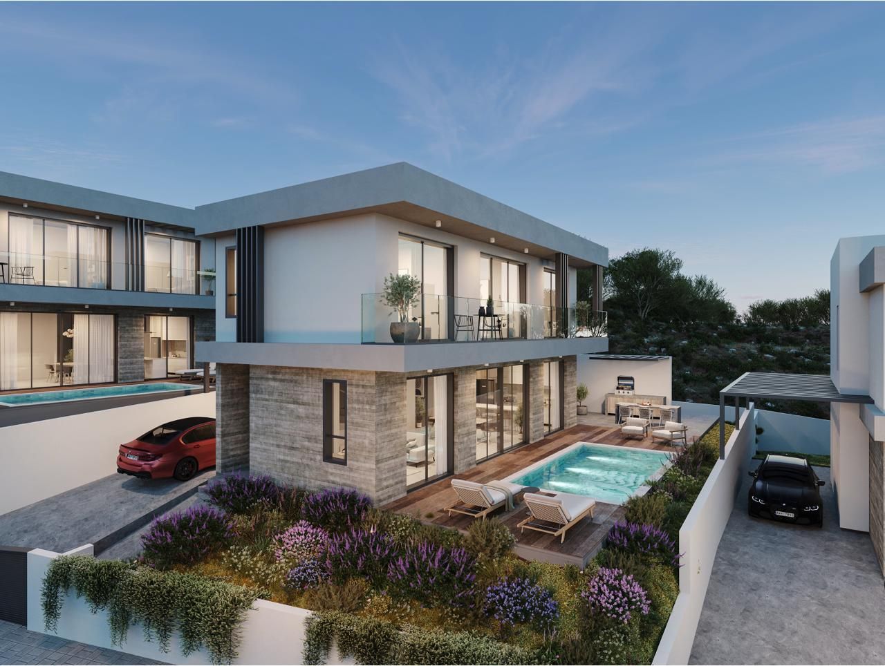 Вилла в Эпископи, Кипр, 199 м² - фото 6