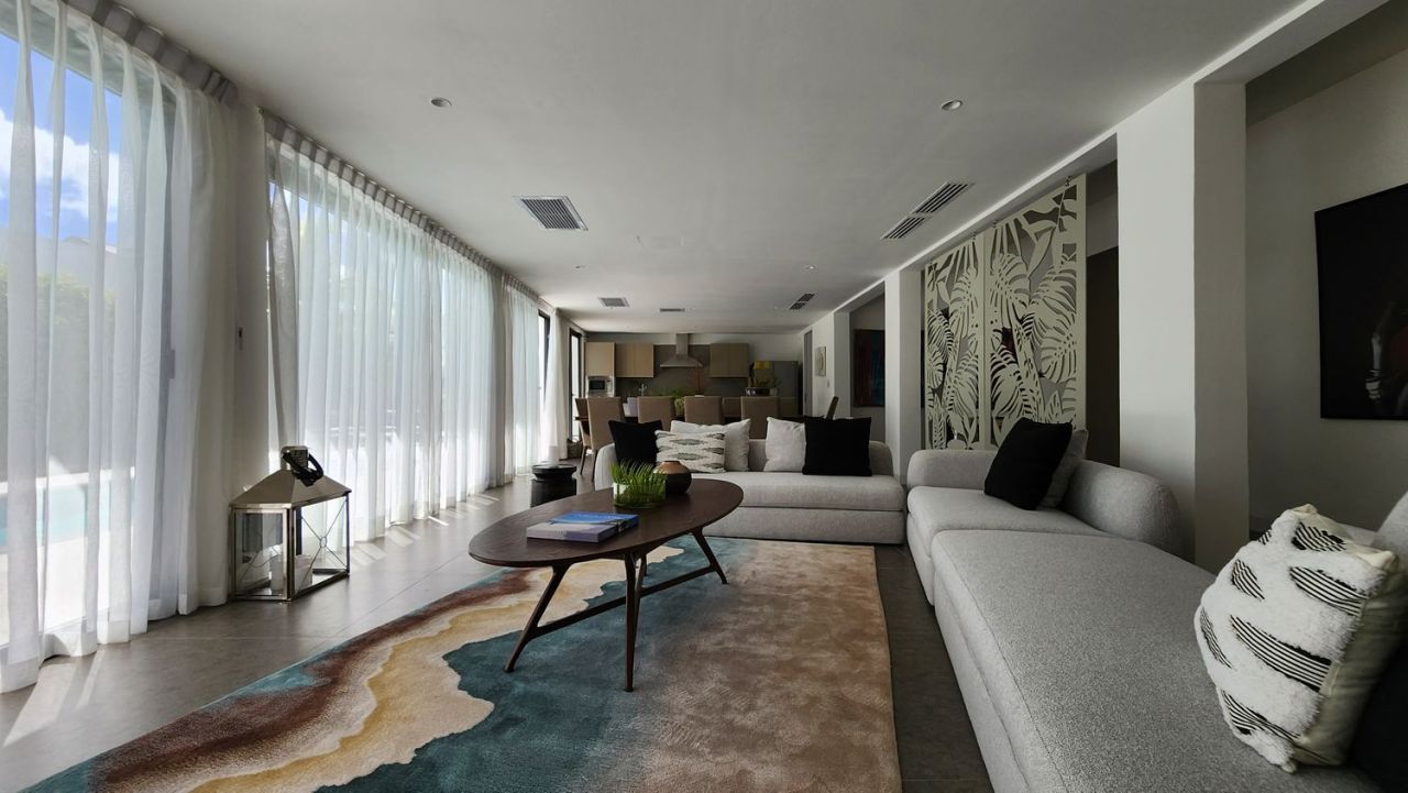 Вилла в Пунта-Кана, Доминиканская Республика, 462 м² - фото 7