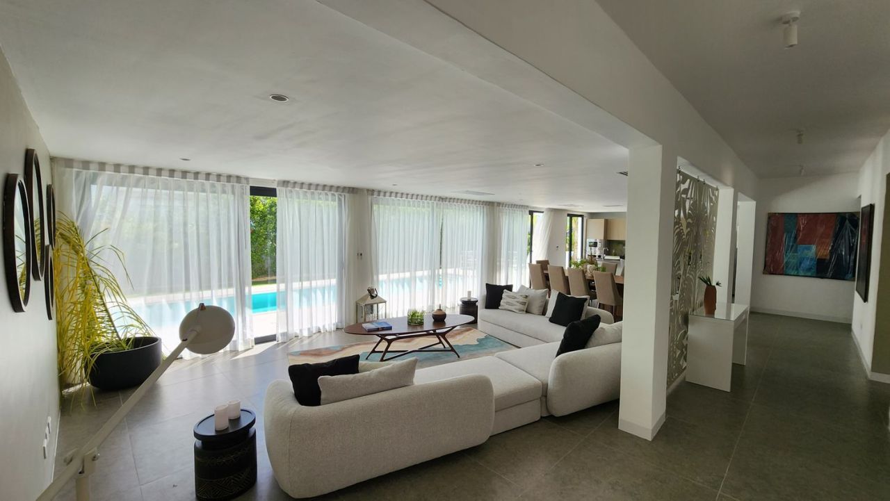 Вилла в Пунта-Кана, Доминиканская Республика, 462 м² - фото 2