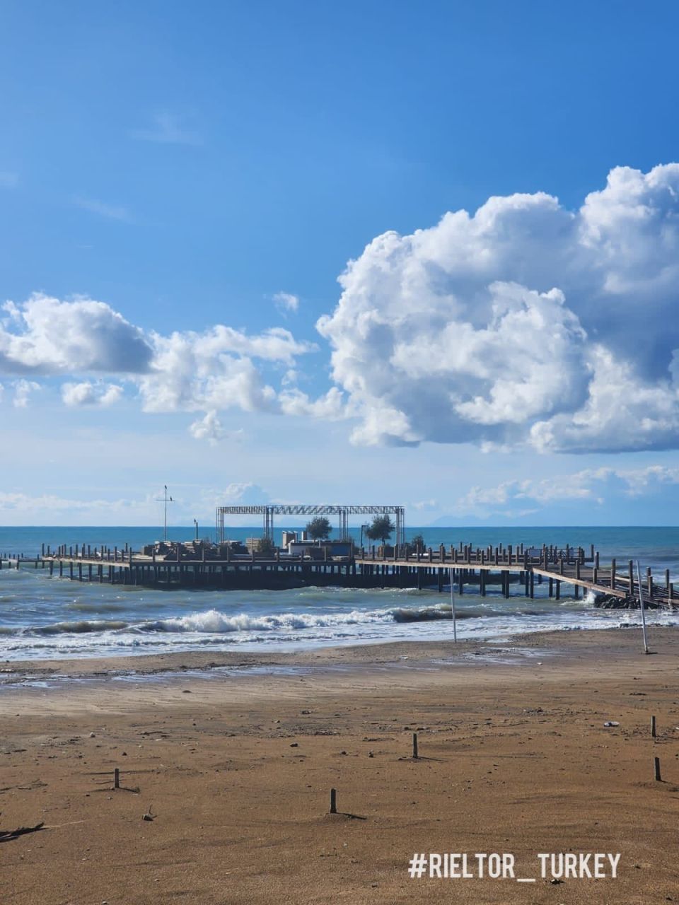 Квартира в Сиде, Турция, 170 м² - фото 10