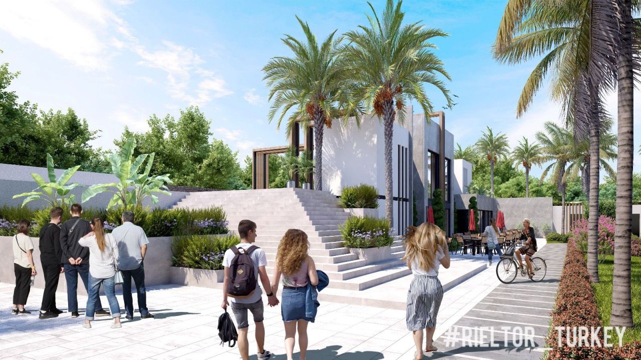 Квартира в Сиде, Турция, 170 м² - фото 2