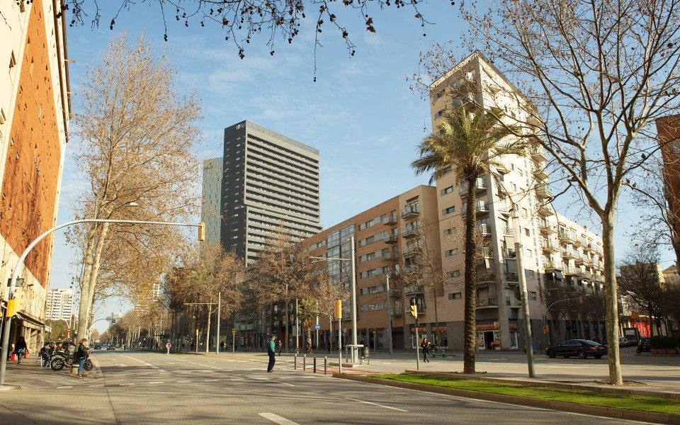 Квартира в Барселоне, Испания - фото 1