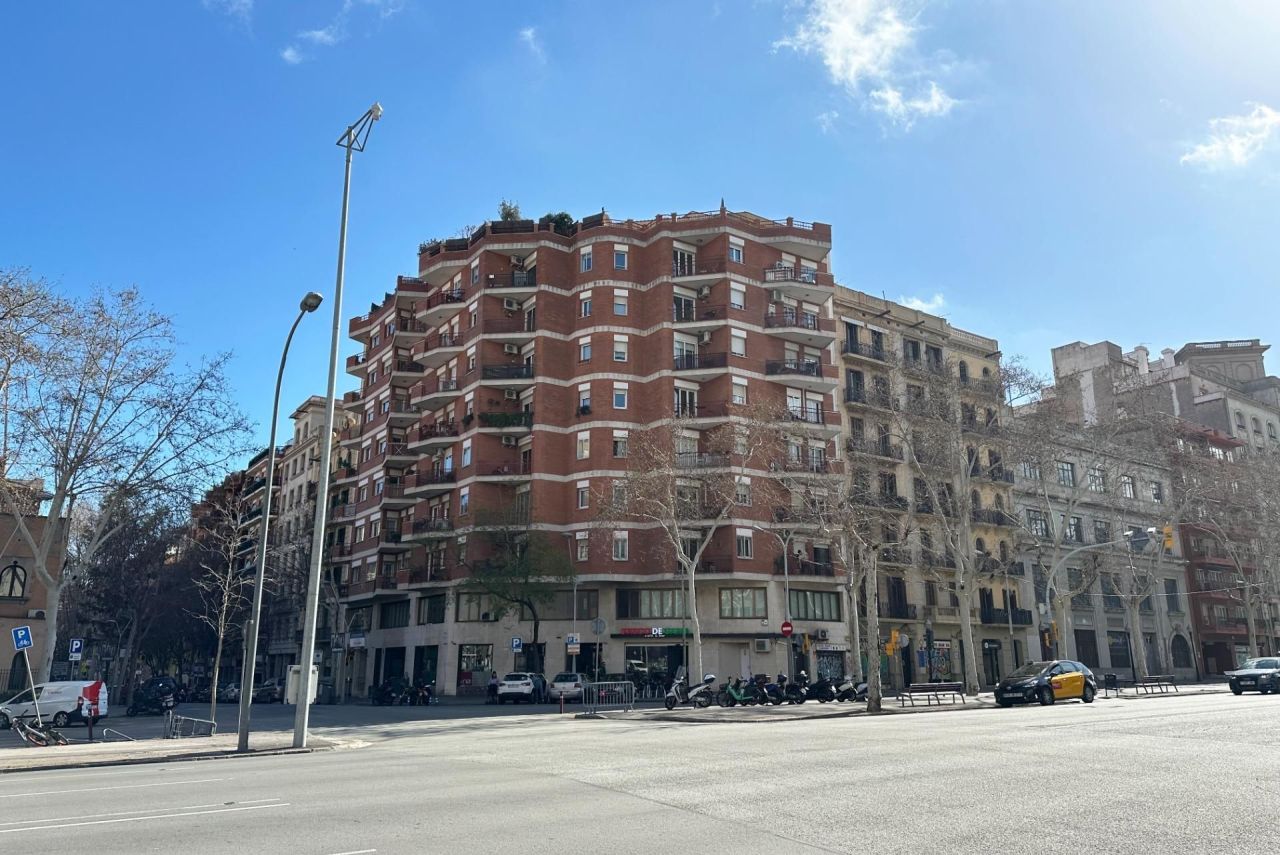 Апартаменты в Барселоне, Испания, 83 м2 - фото 1