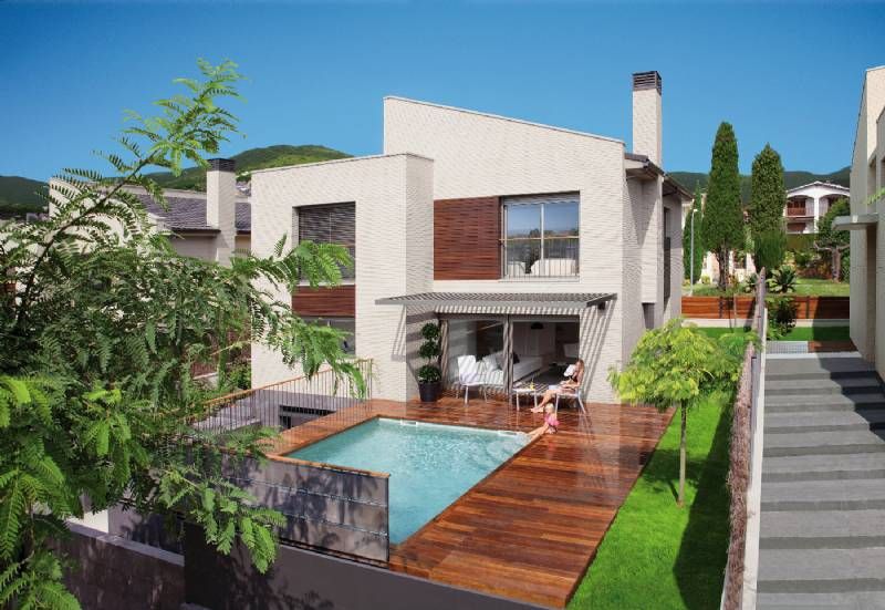 Шале в Барселоне, Испания, 450 м² - фото 2