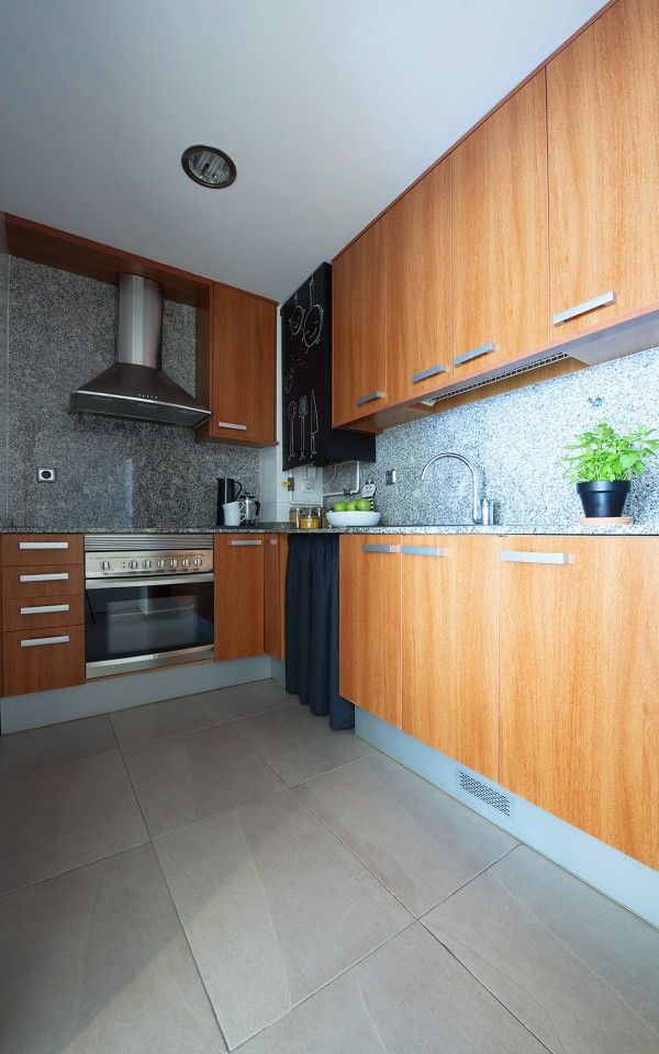 Квартира в Барселоне, Испания - фото 4