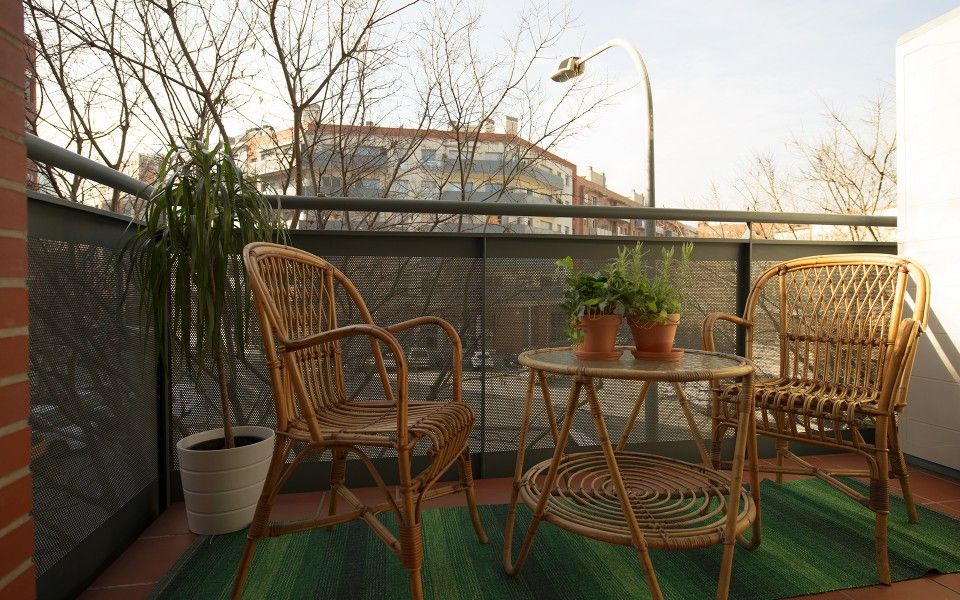 Квартира в Барселоне, Испания - фото 5