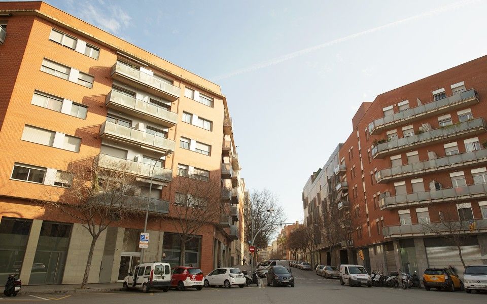 Квартира в Барселоне, Испания - фото 9