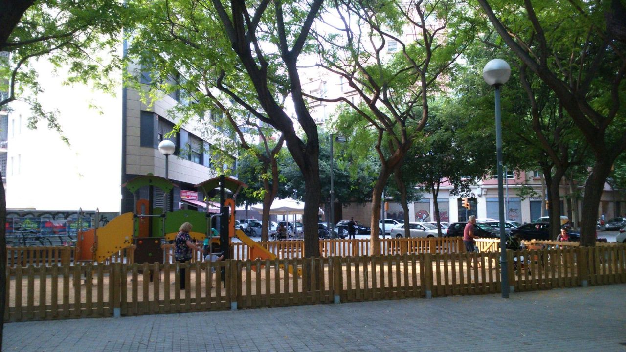 Квартира в Барселоне, Испания - фото 9