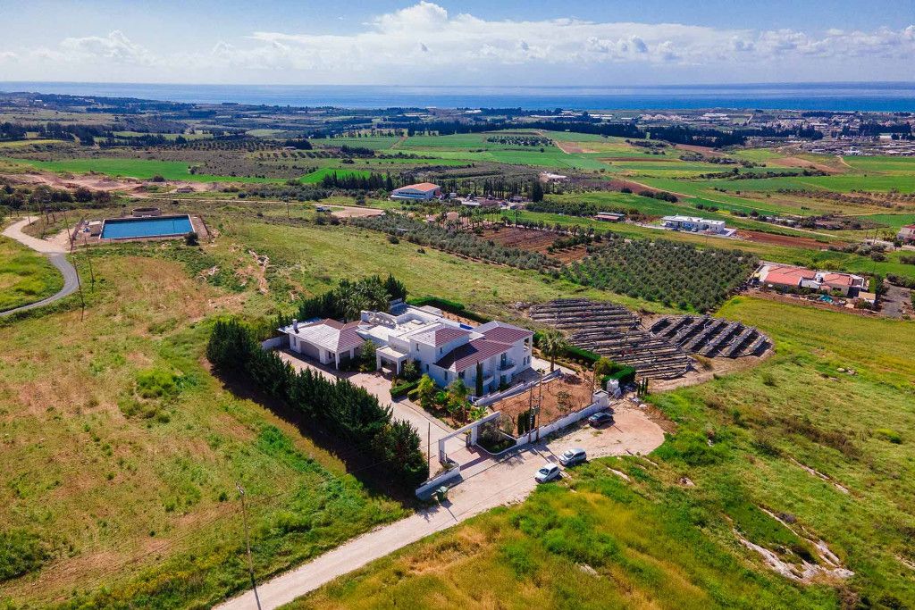 Квартира в Пафосе, Кипр, 675 м² - фото 15