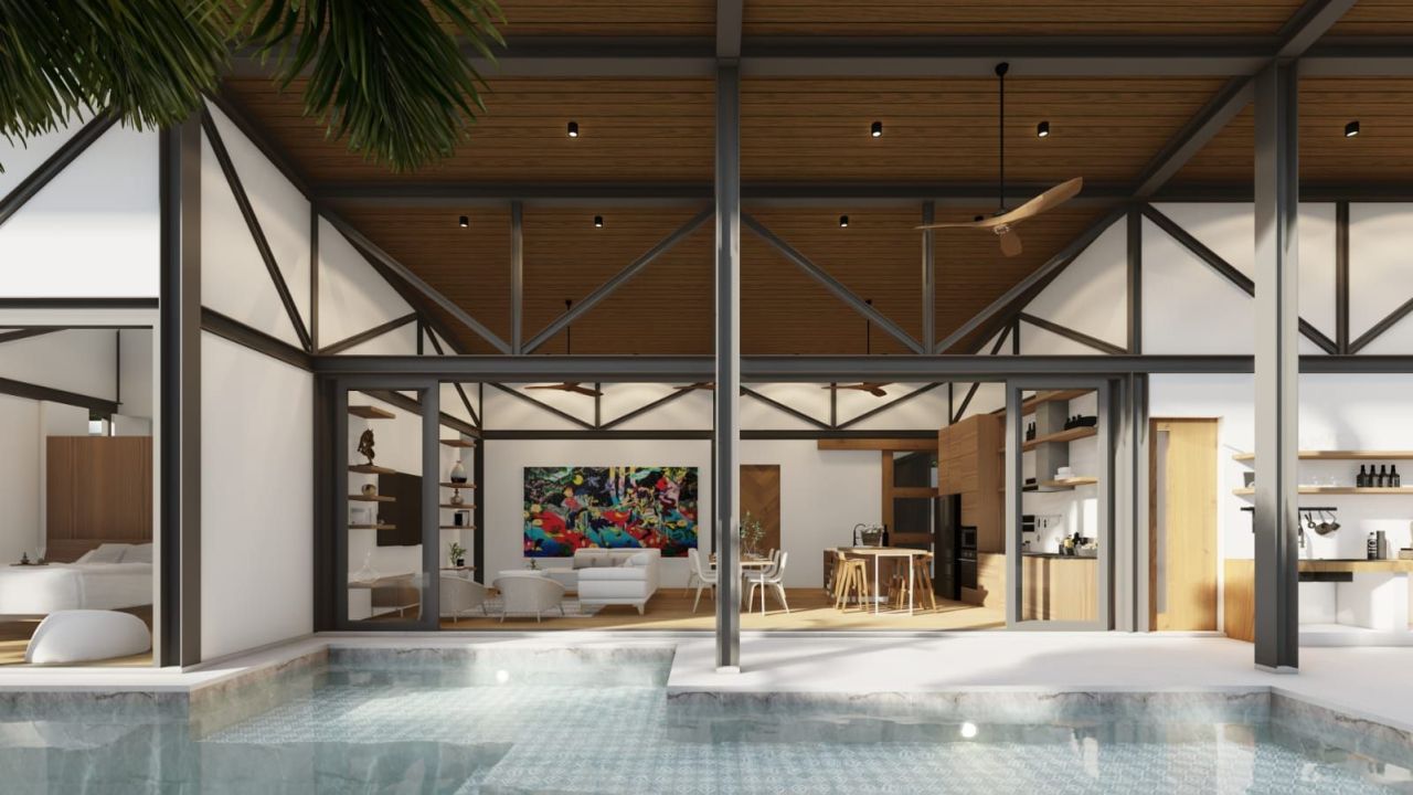 Вилла на Пхукете, Таиланд, 180 м² - фото 3