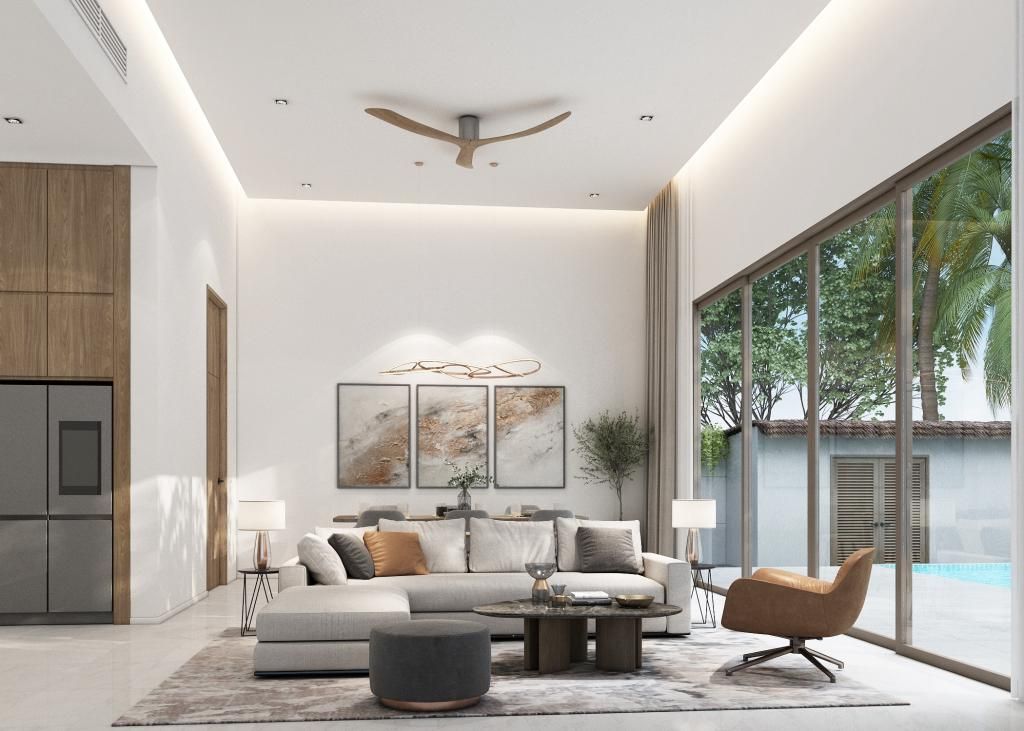 Вилла на Самуи, Таиланд, 285 м² - фото 3