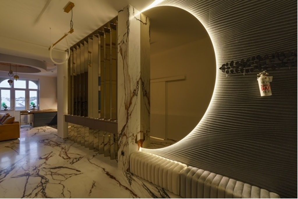 Апартаменты в Будапеште, Венгрия, 101 м² - фото 3