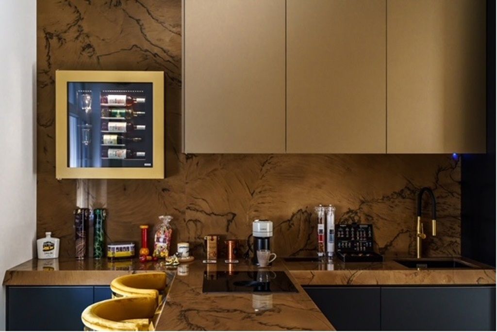 Апартаменты в Будапеште, Венгрия, 101 м² - фото 5