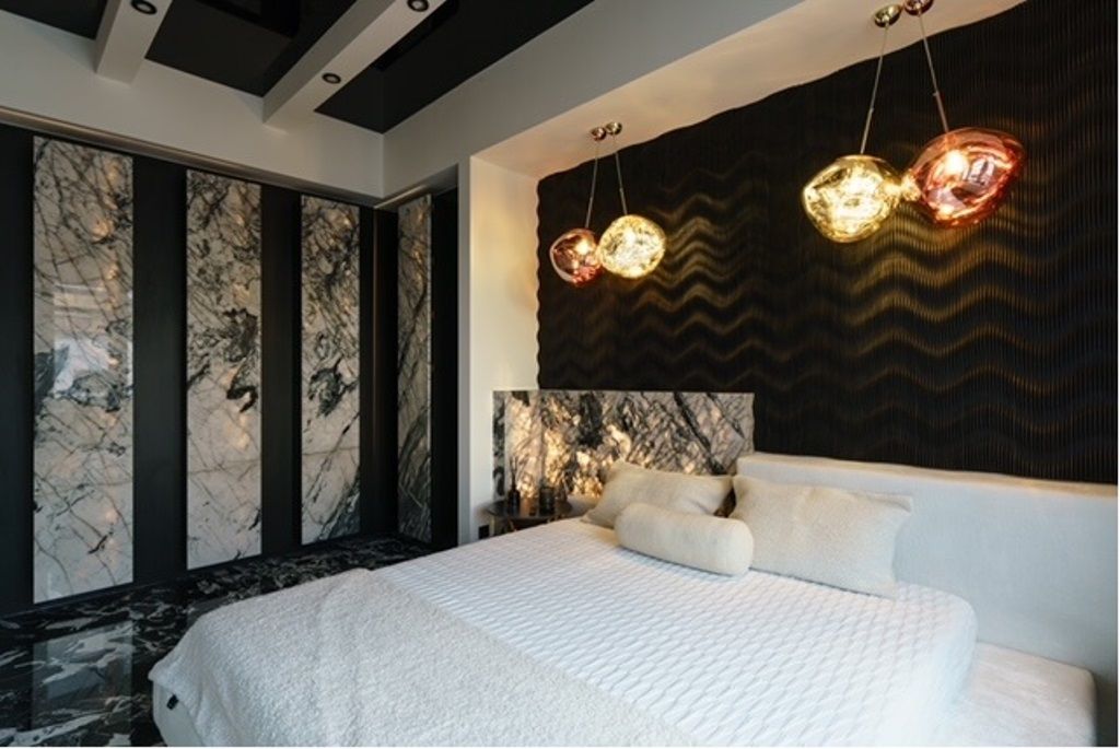 Апартаменты в Будапеште, Венгрия, 101 м² - фото 7