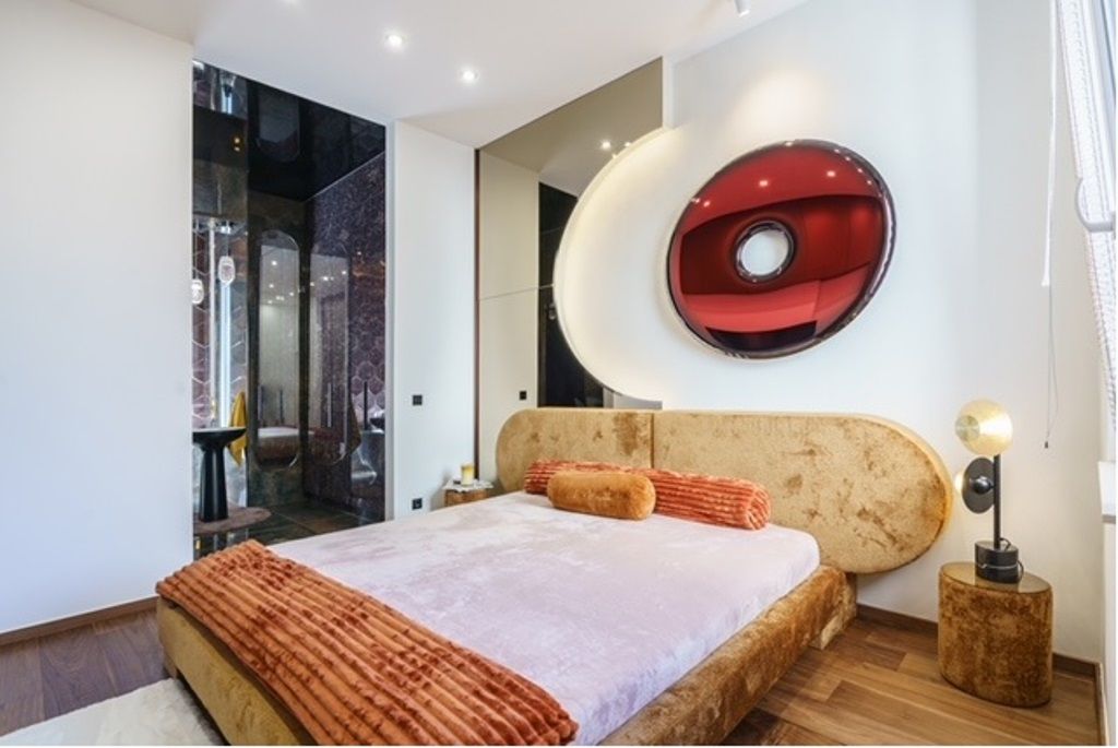 Апартаменты в Будапеште, Венгрия, 101 м² - фото 9