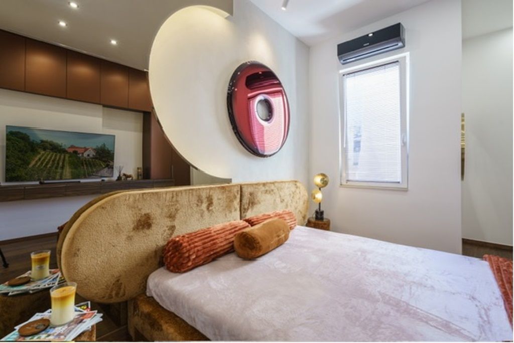 Апартаменты в Будапеште, Венгрия, 101 м² - фото 10