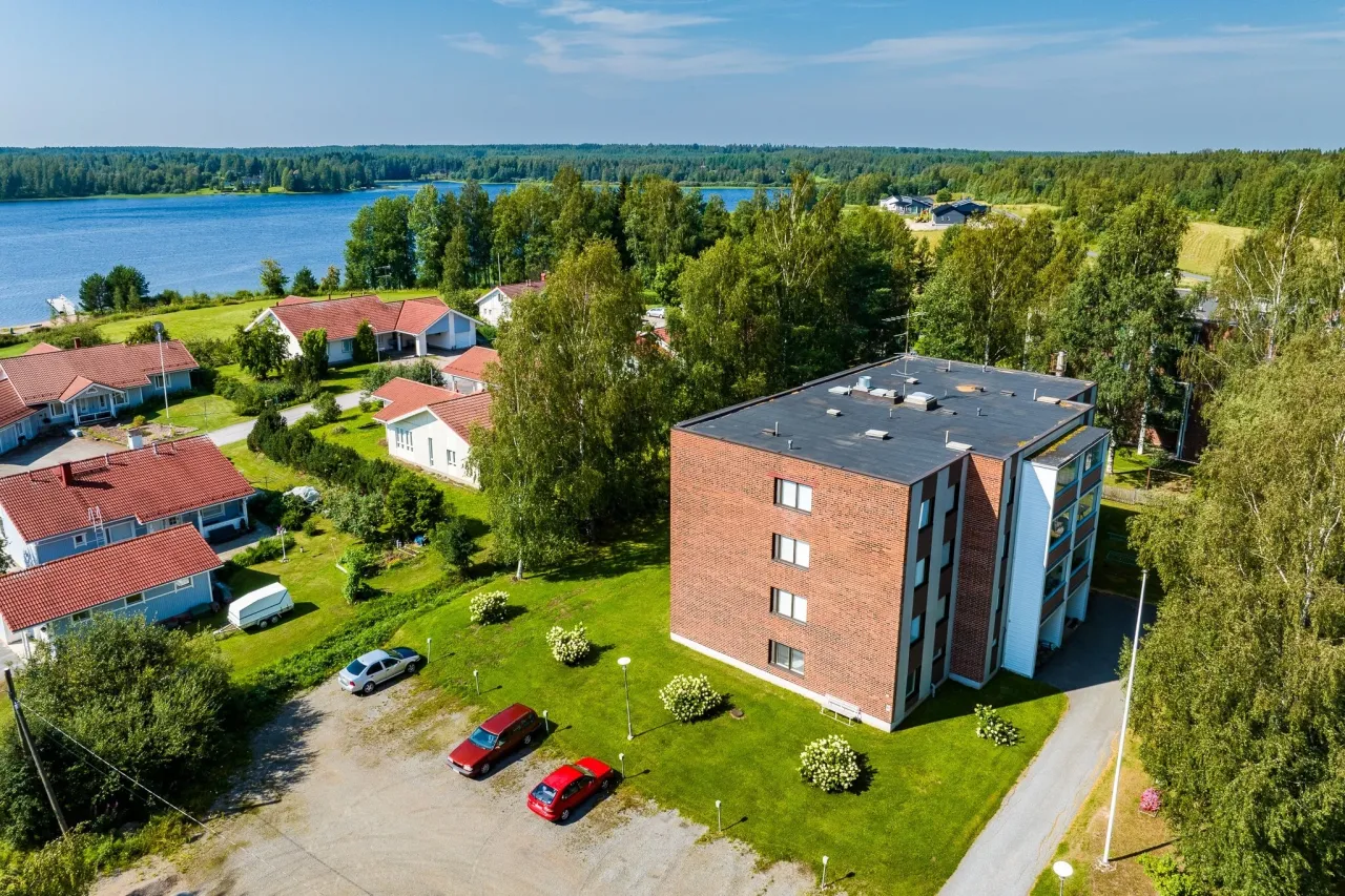 Квартира в Икаалинен, Финляндия, 35 м2 - фото 1