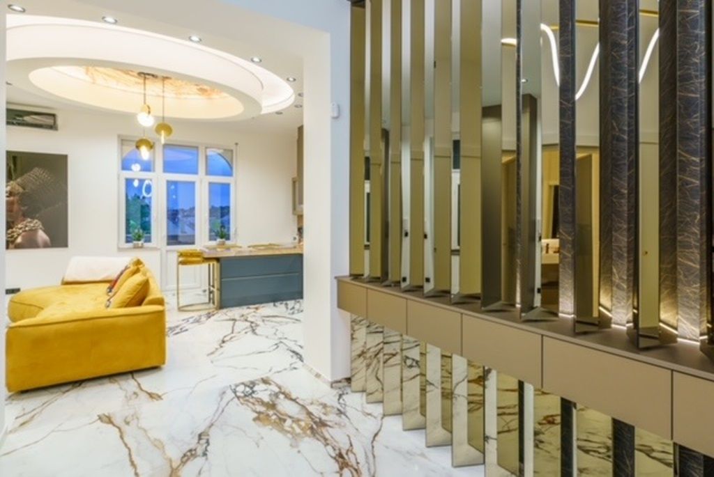 Апартаменты в Будапеште, Венгрия, 101 м² - фото 12