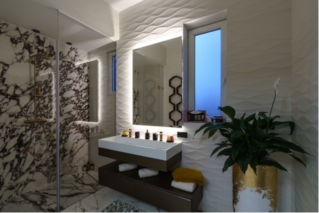 Апартаменты в Будапеште, Венгрия, 101 м² - фото 13