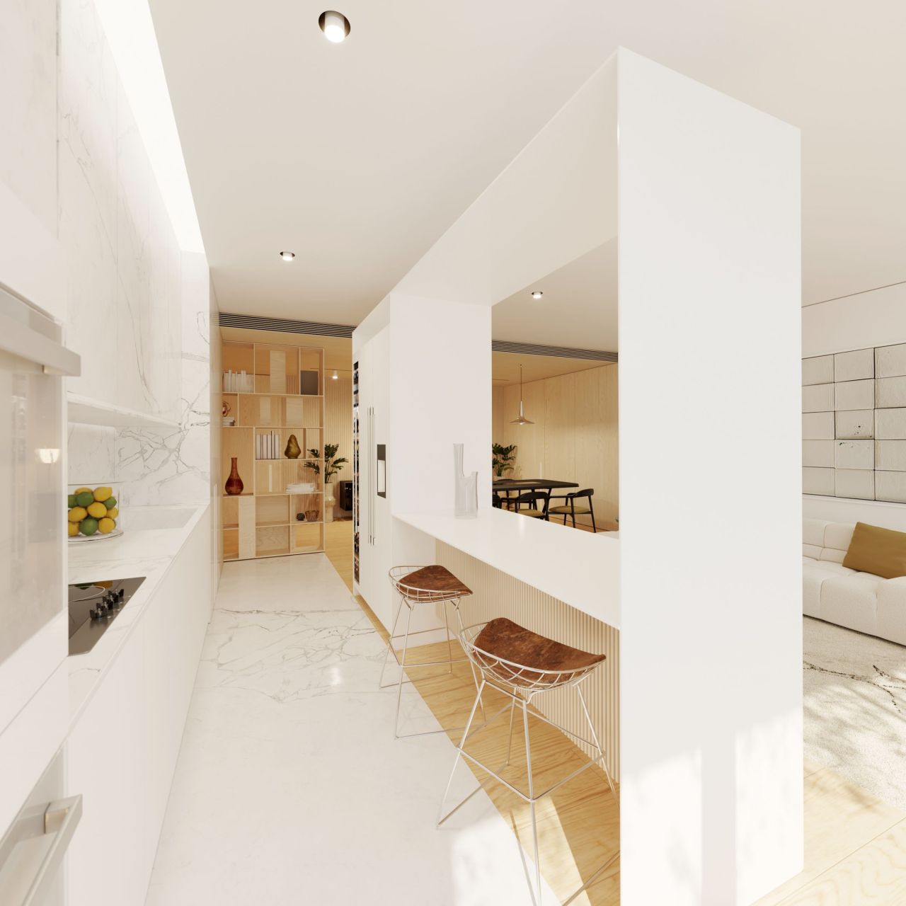 Квартира в Фуншале, Португалия, 222 м² - фото 7