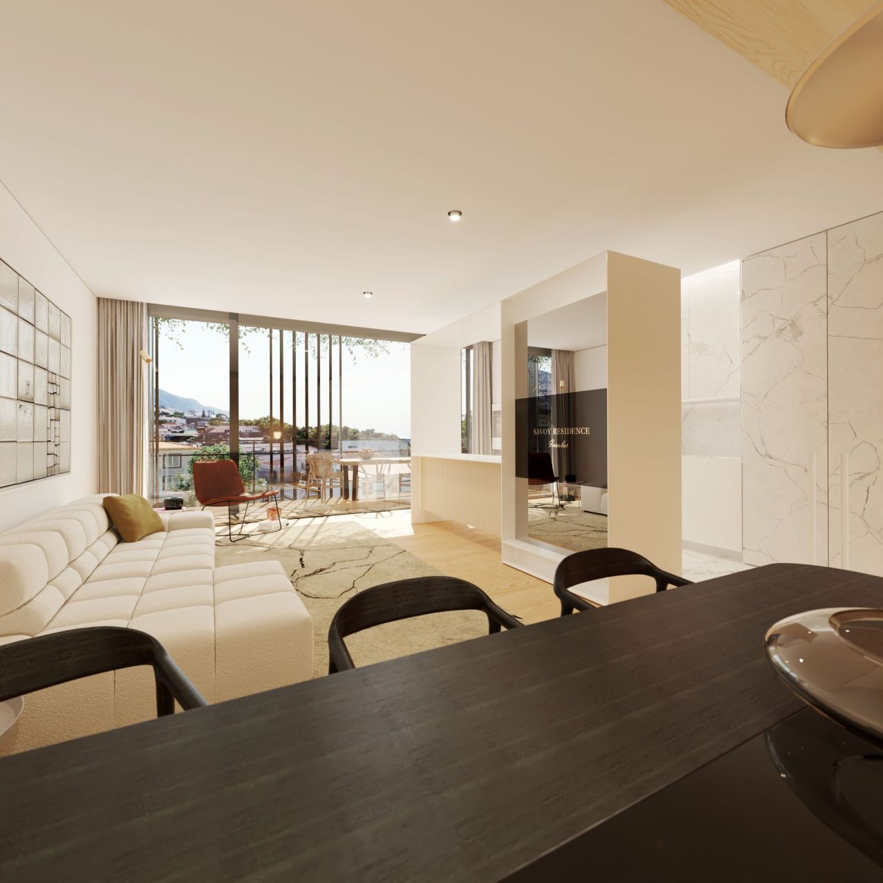 Квартира в Фуншале, Португалия, 222 м² - фото 2