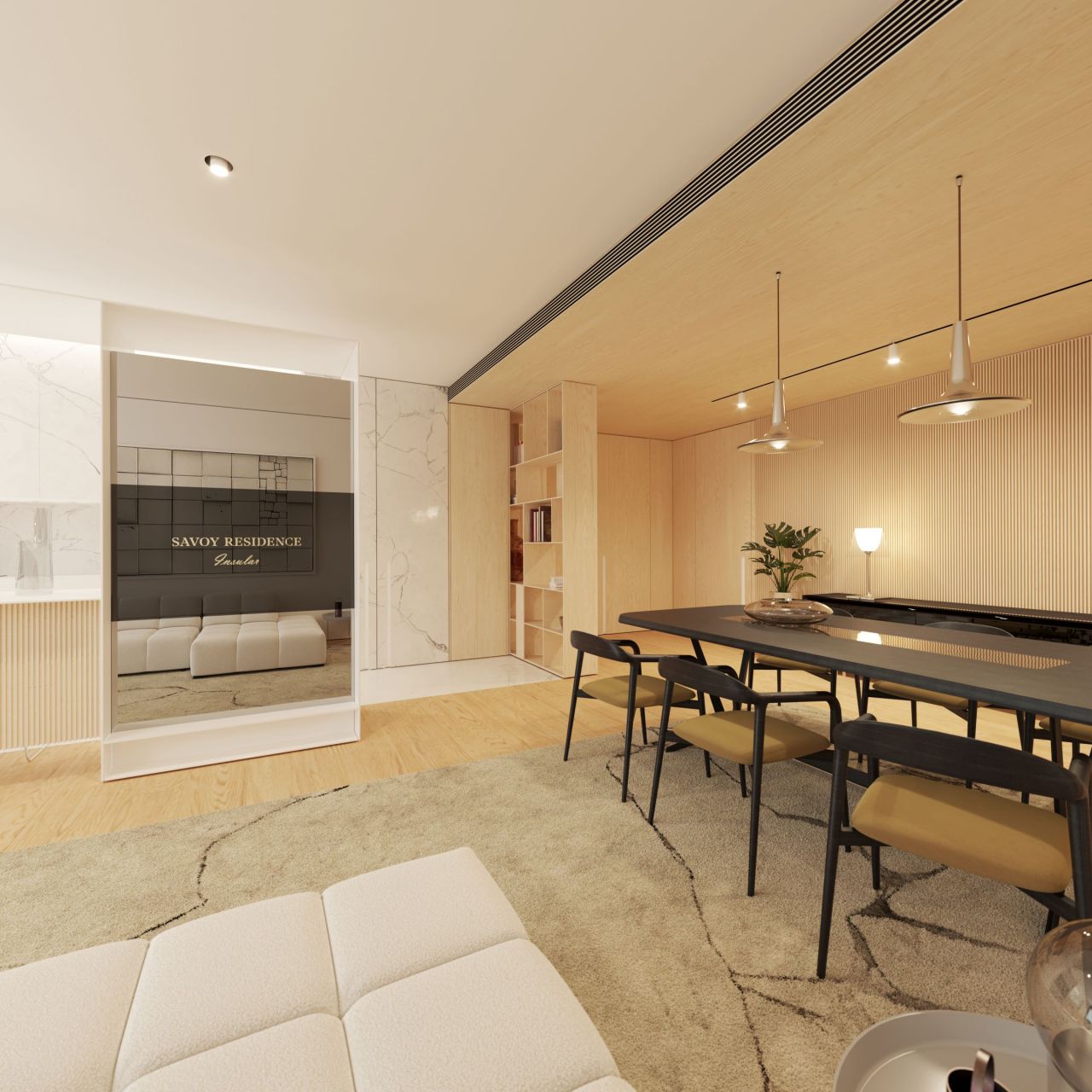 Квартира в Фуншале, Португалия, 222 м² - фото 4