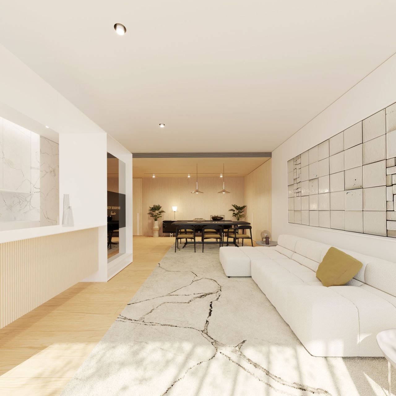 Квартира в Фуншале, Португалия, 222 м² - фото 6