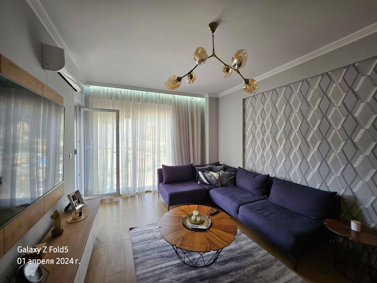 Квартира в Будве, Черногория, 46 м2 - фото 1