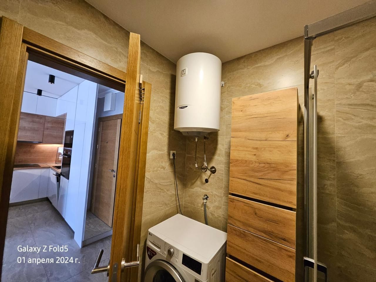 Квартира в Будве, Черногория, 46 м² - фото 9