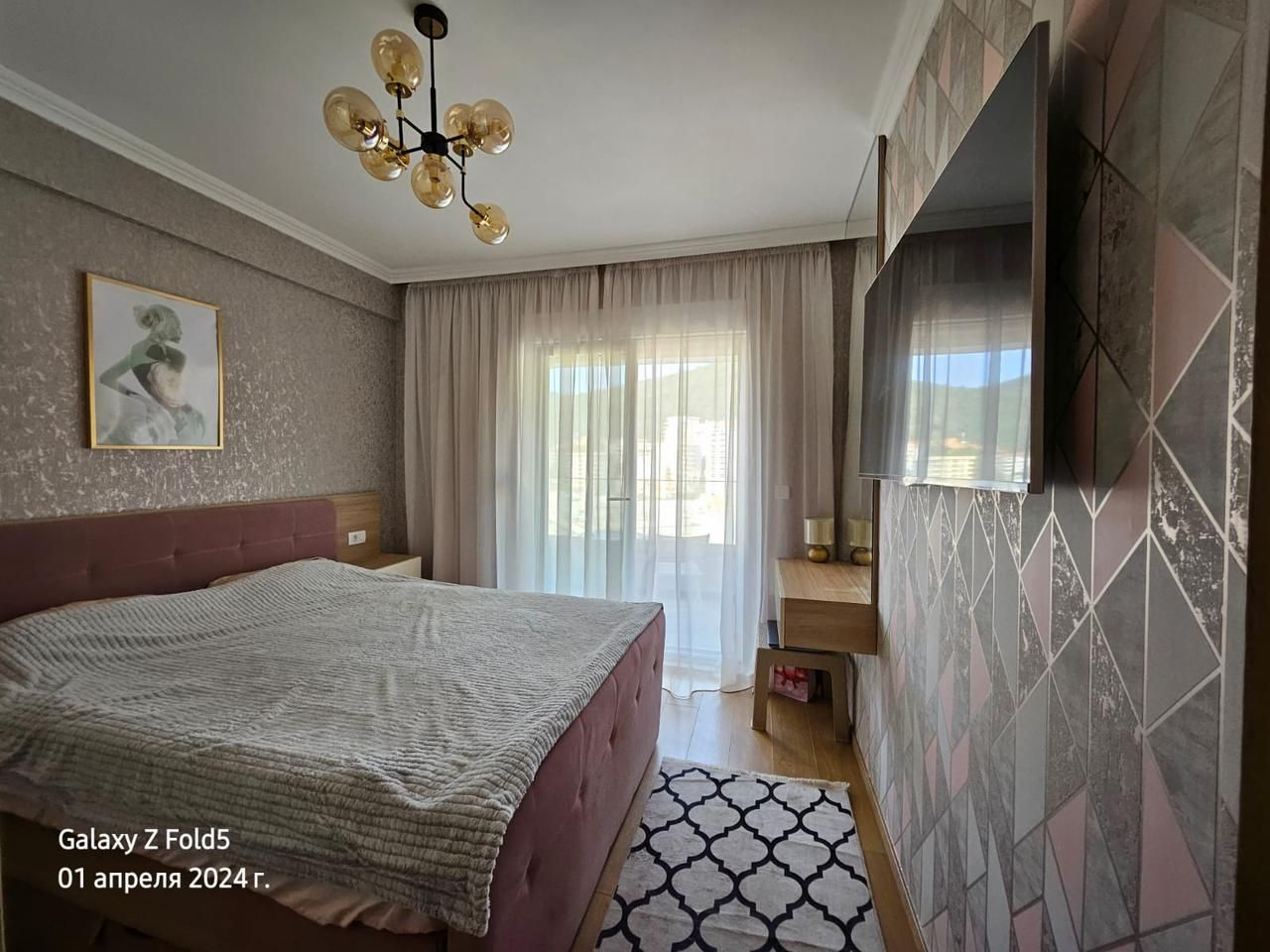 Квартира в Будве, Черногория, 46 м² - фото 6