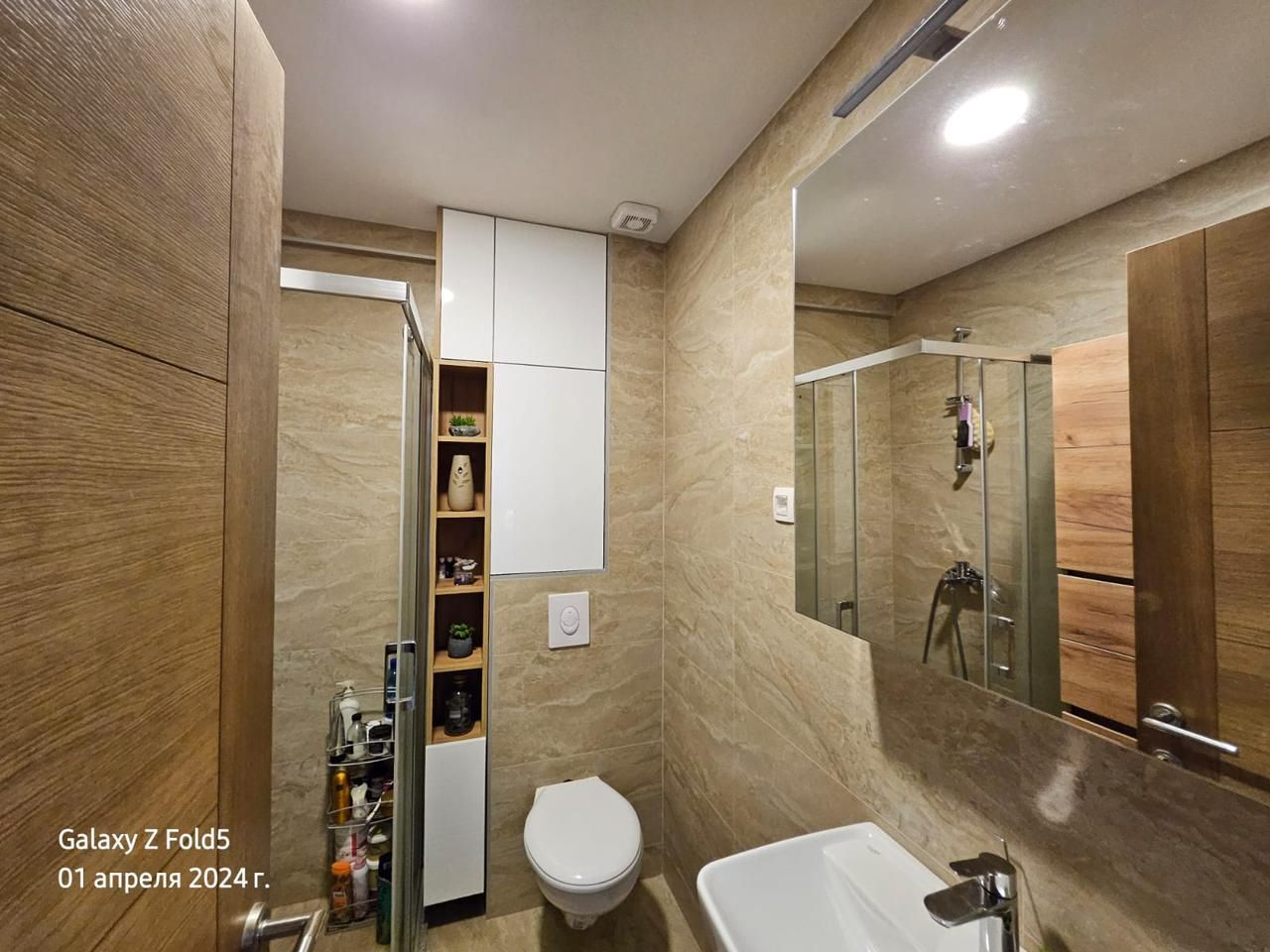 Квартира в Будве, Черногория, 46 м² - фото 8