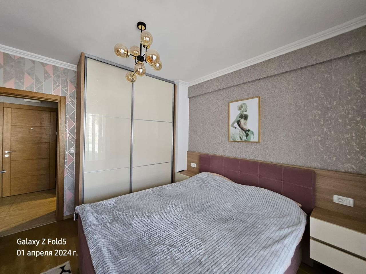 Квартира в Будве, Черногория, 46 м² - фото 10