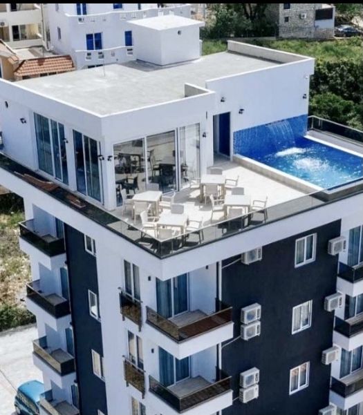 Квартира в Утехе, Черногория, 44 м² - фото 9