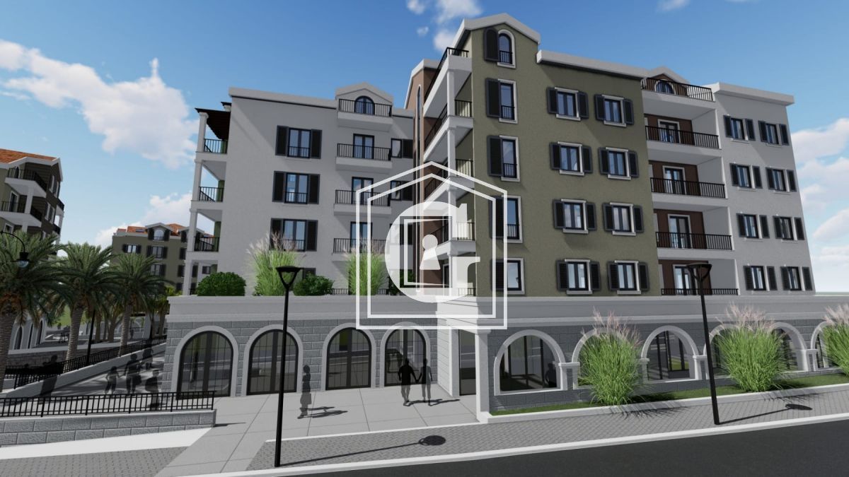 Коммерческая недвижимость в Тивате, Черногория, 24 м² - фото 11