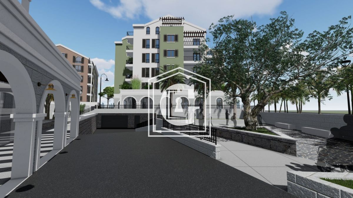 Коммерческая недвижимость в Тивате, Черногория, 24 м² - фото 10