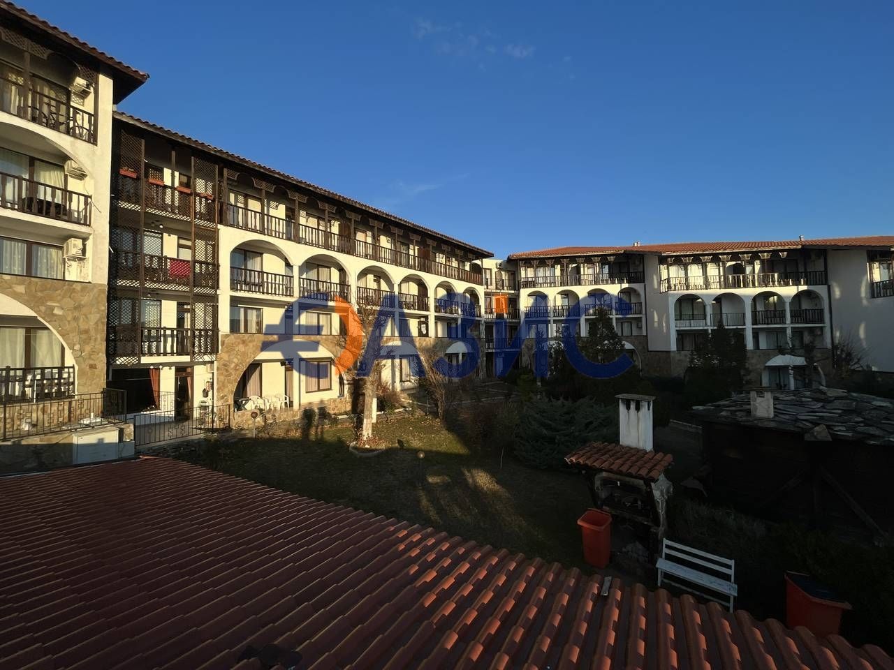 Апартаменты в Святом Власе, Болгария, 138 м² - фото 3