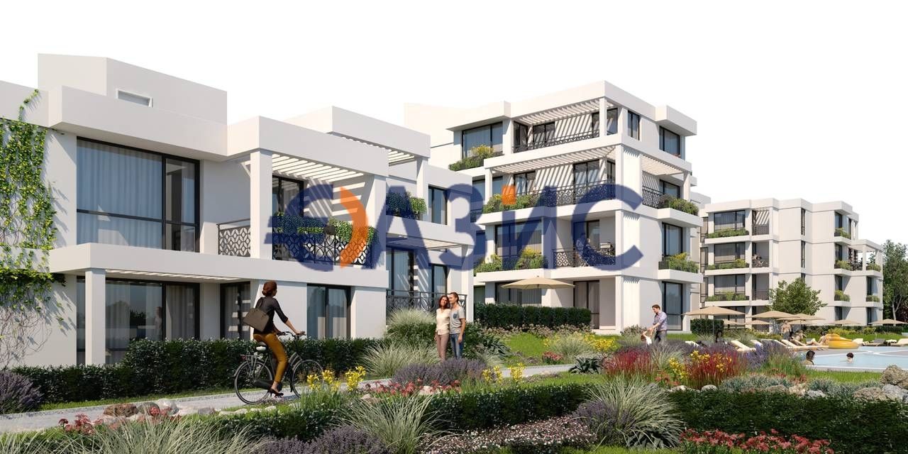 Апартаменты в Созополе, Болгария, 68.2 м² - фото 10