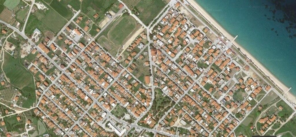Земля на Халкидиках, Греция, 385 м² - фото 2