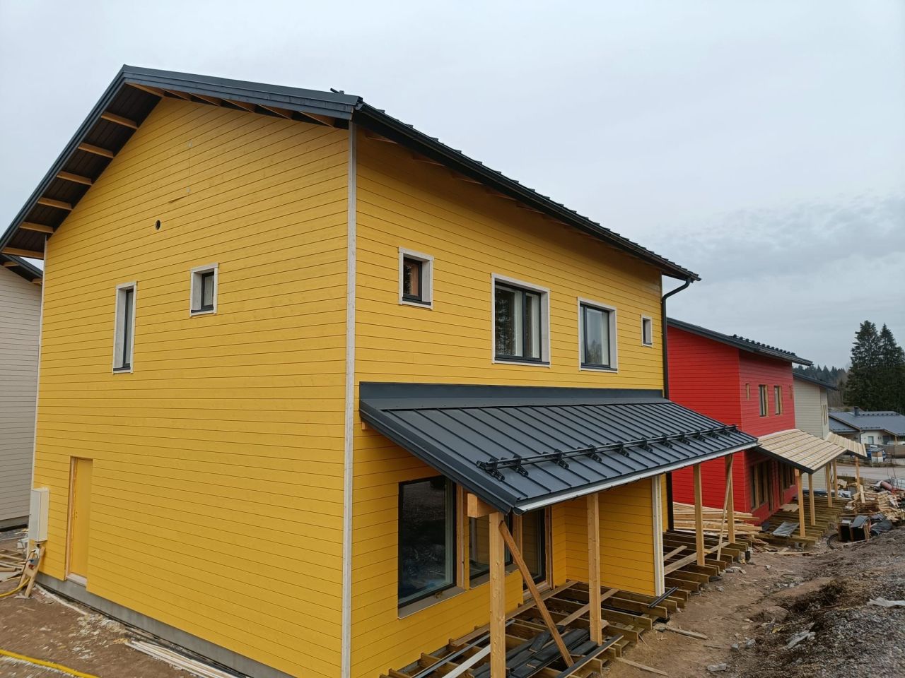 Инвестиционный проект в Хельсинки, Финляндия, 100 м² - фото 6