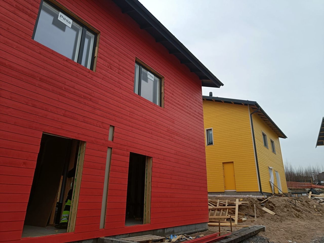 Инвестиционный проект в Хельсинки, Финляндия, 100 м² - фото 13