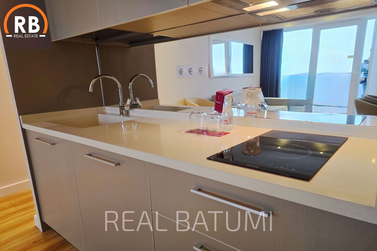 Квартира в Батуми, Грузия, 80 м² - фото 11