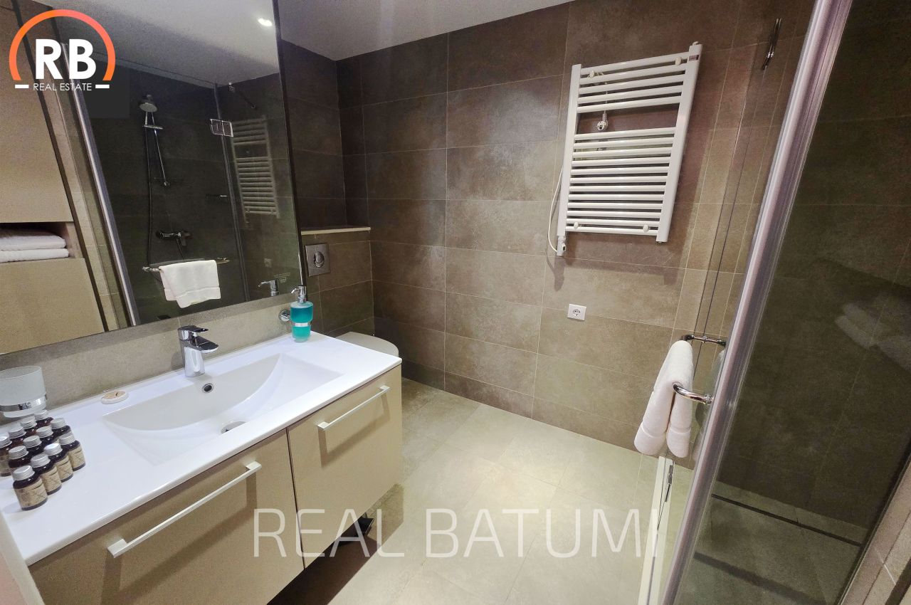 Квартира в Батуми, Грузия, 80 м² - фото 16