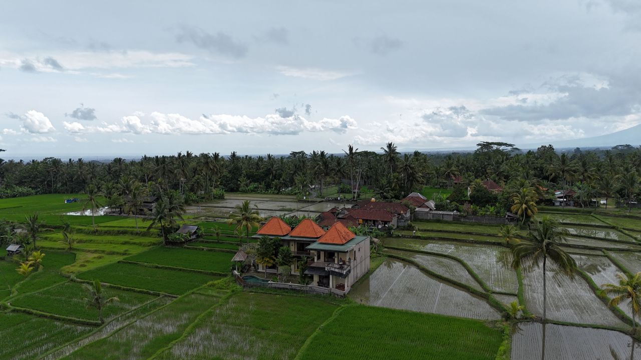 Отель, гостиница в Убуде, Индонезия, 300 м² - фото 14