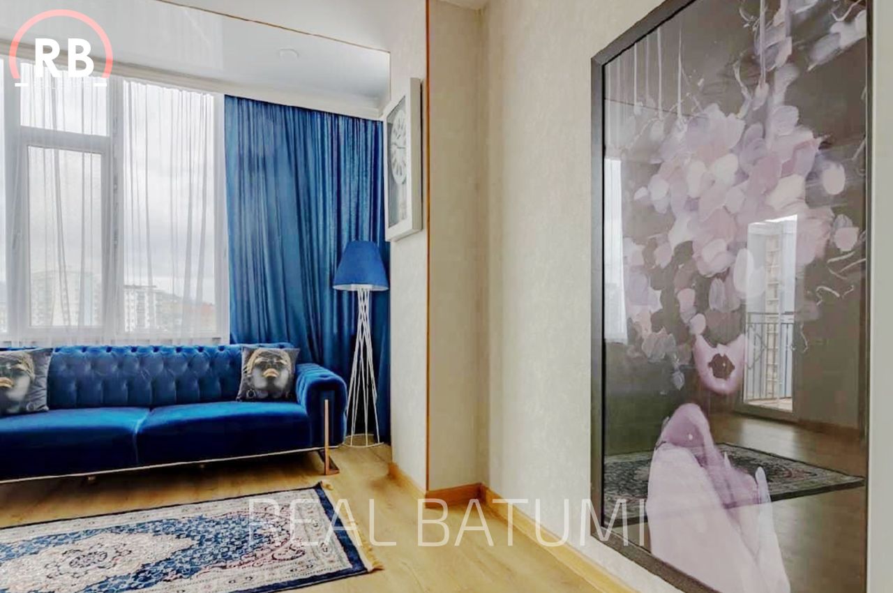 Квартира в Батуми, Грузия, 45 м² - фото 3