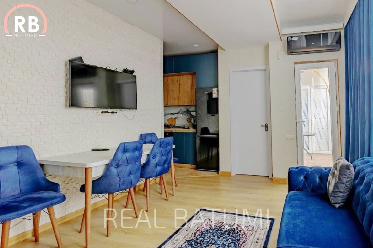 Квартира в Батуми, Грузия, 45 м² - фото 5