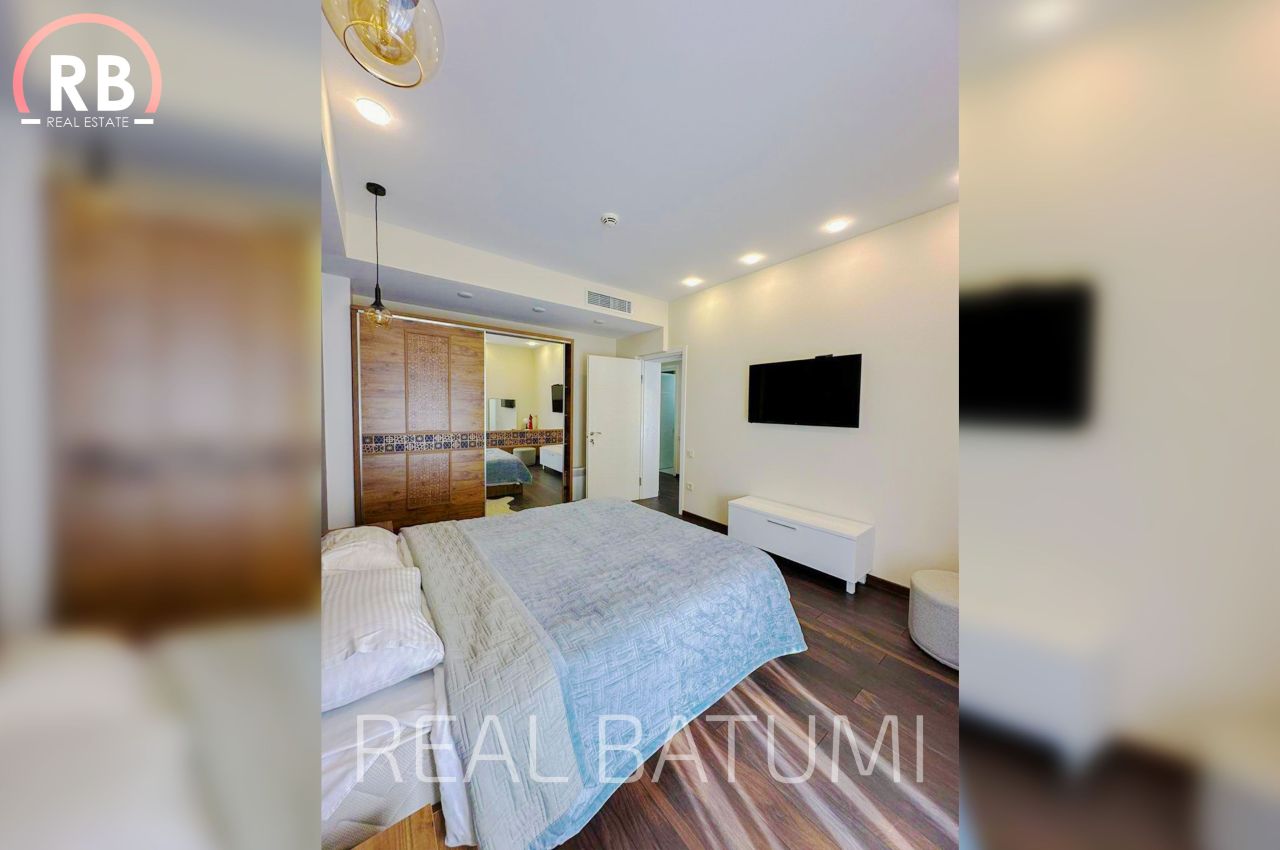 Квартира в Батуми, Грузия, 50 м² - фото 4