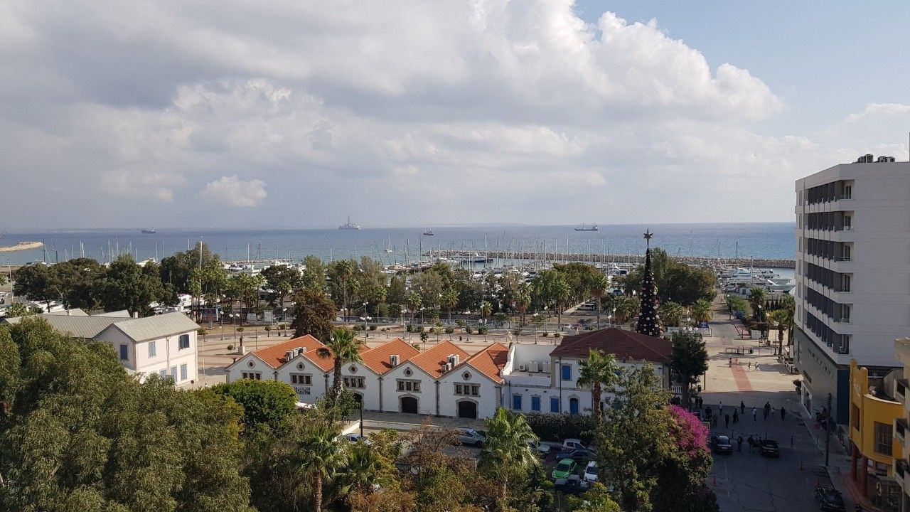 Пентхаус в Ларнаке, Кипр - фото 1