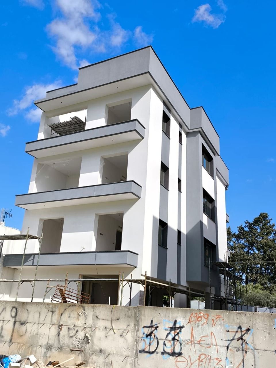 Апартаменты в Лимасоле, Кипр, 114 м2 - фото 1